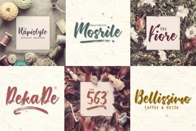 Bishella Font by PointLab — Script Handwritten Font — thumbnail 2