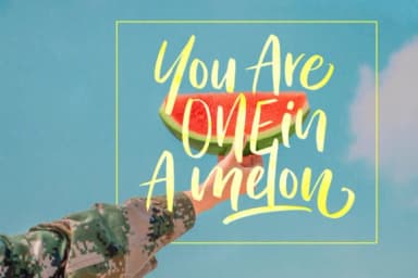 Bitter Rose Font by saridezra — Script Handwritten Font — thumbnail 3