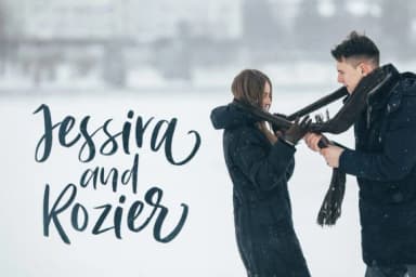 Bitter Rose Font by saridezra — Script Handwritten Font — thumbnail 4