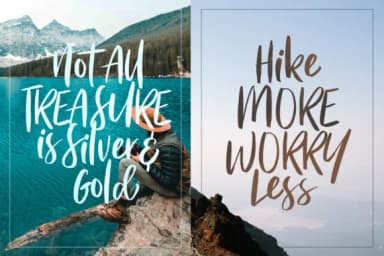 Bitter Rose Font by saridezra — Script Handwritten Font — thumbnail 6