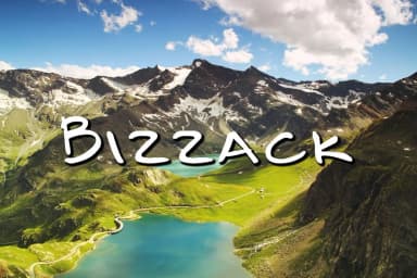 Bizzack Font by Nick Bizzack — Script Handwritten Font — thumbnail 1