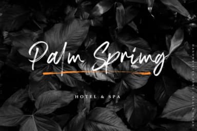 Black Ocean Font by fargunstudio — Script Handwritten Font — thumbnail 8