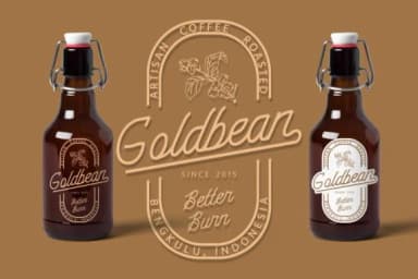 Black Roasters Font by Adriansyah — Script Handwritten Font — thumbnail 2