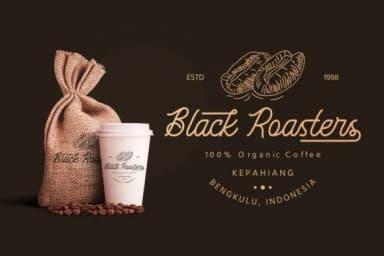 Black Roasters Font by Adriansyah — Script Handwritten Font — thumbnail 4