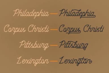 Black Roasters Font by Adriansyah — Script Handwritten Font — thumbnail 5