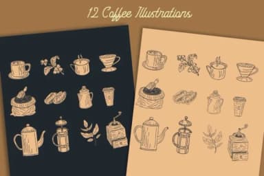 Black Roasters Font by Adriansyah — Script Handwritten Font — thumbnail 6