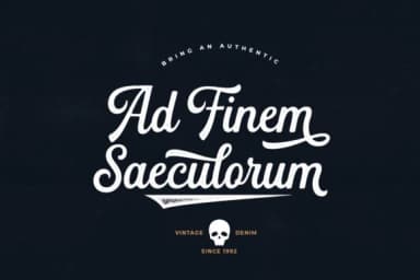 Black Seashore Font by Great Studio — Script Handwritten Font — thumbnail 4