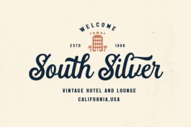 Black Seashore Font by Great Studio — Script Handwritten Font — thumbnail 5