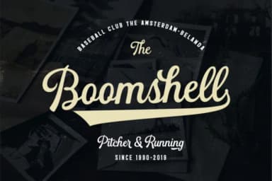 Black Seashore Font by Great Studio — Script Handwritten Font — thumbnail 6