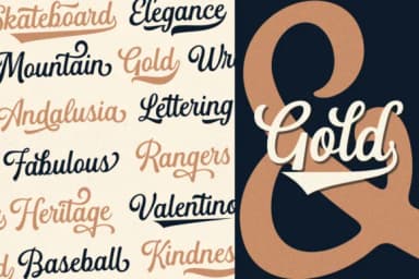 Black Seashore Font by Great Studio — Script Handwritten Font — thumbnail 7