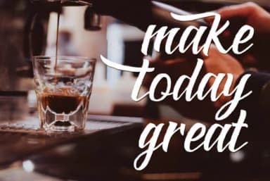 Black & Shadow Font by rckystudio — Script Handwritten Font — thumbnail 7