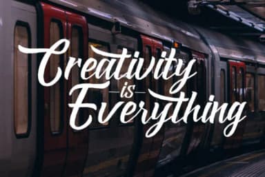 Black & Shadow Font by rckystudio — Script Handwritten Font — thumbnail 9