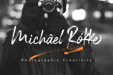 Black Vosten Font by pandanwangi — Script Handwritten Font — thumbnail 3