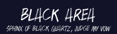Black Area by Letterara — Script Handwritten Font — thumbnail 2