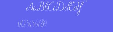 Black Olives by Roland Huse Design — Script Handwritten Font — thumbnail 3