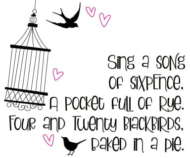 Blackbird Pie Font by Illustration Ink — Script Handwritten Font — thumbnail 4