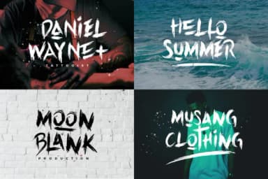 Blackdeath Font by MasdikaStudio — Script Handwritten Font — thumbnail 3