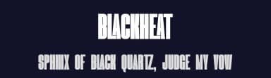 Blackheat by Almarkhatype — Sans Serif Font — thumbnail 2