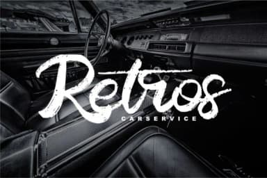 Blackout Font by Vunira by Vunira — Script Handwritten Font — thumbnail 4