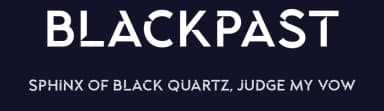 Blackpast by Saridezra — Sans Serif Font — thumbnail 2