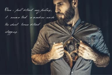 Blanc Font by Marcelo Inez — Script Handwritten Font — thumbnail 3