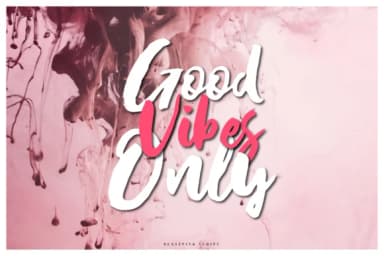 Blastpink Script Font by PointLab — Script Handwritten Font — thumbnail 8