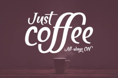 Blending Attraction Font by Situjuh — Script Handwritten Font — thumbnail 2