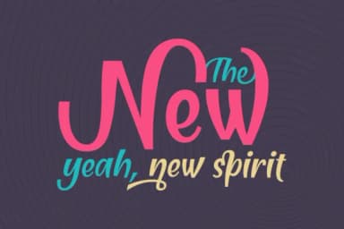 Blending Attraction Font by Situjuh — Script Handwritten Font — thumbnail 5