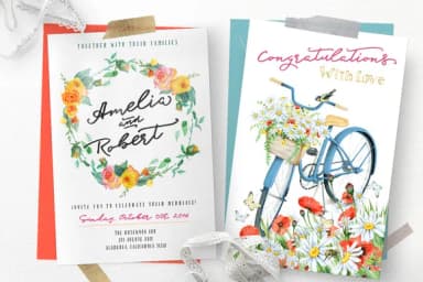 Blessed Script Font by Blessed Print — Script Handwritten Font — thumbnail 2