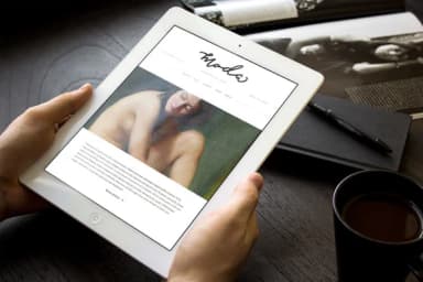 Blessed Script Font by Blessed Print — Script Handwritten Font — thumbnail 3