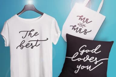 Blessed Script Font by Blessed Print — Script Handwritten Font — thumbnail 7