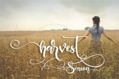 Blessing Font by creativework69 by creativework69 — Script Handwritten Font — thumbnail 2