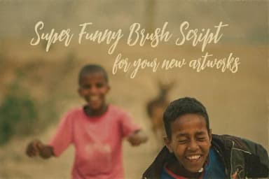 Blessings Font by JumboDesign — Script Handwritten Font — thumbnail 2