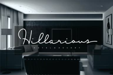 Blesson Font by Sronstudio — Script Handwritten Font — thumbnail 2