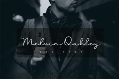 Blesson Font by Sronstudio — Script Handwritten Font — thumbnail 5