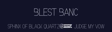 Blest Banc by NihStudio — Sans Serif Font — thumbnail 2