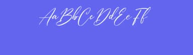 Blisslovys by Maulana Creative — Script Handwritten Font — thumbnail 3
