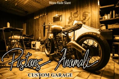 Blista Rade Font by Marchtwentype — Script Handwritten Font — thumbnail 5