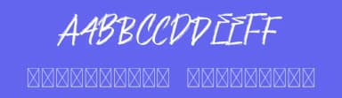 Blockades by RaisProject — Script Handwritten Font — thumbnail 3