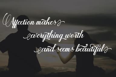 Blodeyn Font by Danti — Script Handwritten Font — thumbnail 3