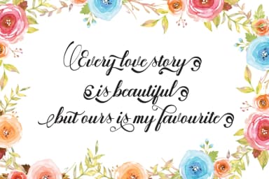 Blodeyn Font by Danti — Script Handwritten Font — thumbnail 4