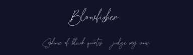 Blowfisher by Maulana Creative — Script Handwritten Font — thumbnail 2