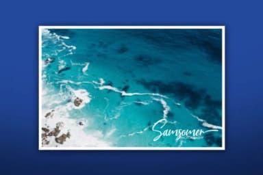 Blue Pen Script Font by suzurantype — Script Handwritten Font — thumbnail 4