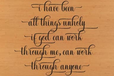 Bluebonnet Font by Danti — Script Handwritten Font — thumbnail 4