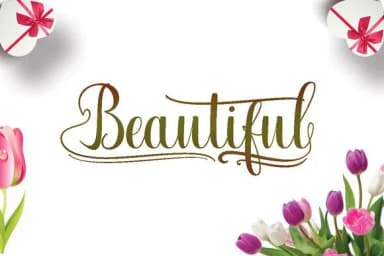 Bluebonnet Font by Danti — Script Handwritten Font — thumbnail 6