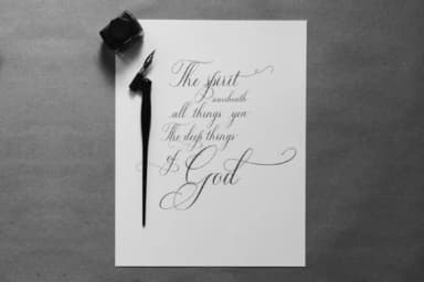 Blueprint Font by Danafont.co — Script Handwritten Font — thumbnail 3