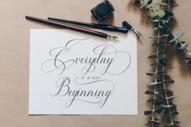 Blueprint Font by Danafont.co — Script Handwritten Font — thumbnail 4