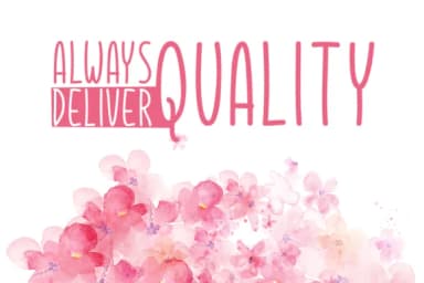 Blumen Paradise Font by Spanking Fonts — Script Handwritten Font — thumbnail 2