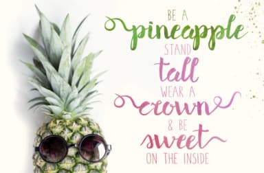 Blush & Bliss Font by Christine Teixeira — Script Handwritten Font — thumbnail 4