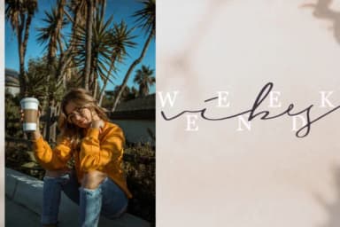 Blushy Font by Katie Holland — Script Handwritten Font — thumbnail 2